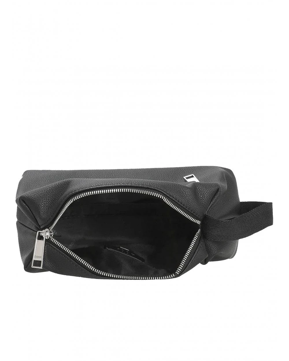 BOSS Mens Ray Washbag Black 4 BOSS Mens Ray Washbag Black - Image 4