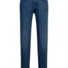 BOSS Mens Re.Maine Regular Fit Jeans Dark Blue -Repertoire Fashion Store boss mens re maine regular fit jeans dark blue p46459 312276 image