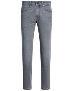 BOSS Mens Re.Maine Regular Fit Jeans Grey
