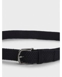 BOSS Mens Sash-Wine Woven Belt Dark Blue 7 BOSS Mens Sash-Wine Woven Belt Dark Blue -Repertoire Fashion Store boss mens sash wine woven belt dark blue p46406 308094 image