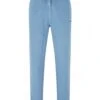 BOSS Mens Sefadelong Relaxed Fit Sweatpants, Pastel Blue Joggers -Repertoire Fashion Store boss mens sefadelong relaxed fit sweatpants pastel blue joggers p45049 289820 image