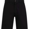 BOSS Mens Stretch Slim Chino Shorts Black -Repertoire Fashion Store boss mens stretch slim chino shorts black p44974 286893 image