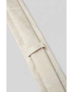 BOSS Mens Swirl Tie Beige White -Repertoire Fashion Store boss mens swirl tie beige white p46555 313410 image