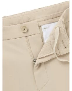 BOSS Mens T_Commuter Stretch Slim Trousers Beige -Repertoire Fashion Store boss mens t commuter stretch slim trousers beige p46513 312114 image
