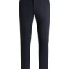 BOSS Mens T_Commuter Stretch Slim Trousers Dark Blue -Repertoire Fashion Store boss mens t commuter stretch slim trousers dark blue p46512 312074 image