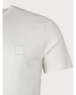 BOSS Mens Tales T-Shirt Open Blue -Repertoire Fashion Store boss mens tales t shirt open blue p46438 312124 image