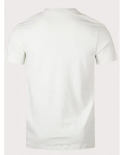 BOSS Mens Tales T-Shirt Open Blue -Repertoire Fashion Store boss mens tales t shirt open blue p46438 312130 image