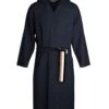 BOSS Mens Terry Strip Dressing Gown Navy -Repertoire Fashion Store boss mens terry strip dressing gown navy p43700 277871 image
