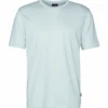 BOSS Mens Thompson T Shirt Pastel Blue -Repertoire Fashion Store boss mens thompson t shirt pastel blue p43512 272880 image