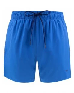 BOSS Mens Tio Swim Shorts Blue