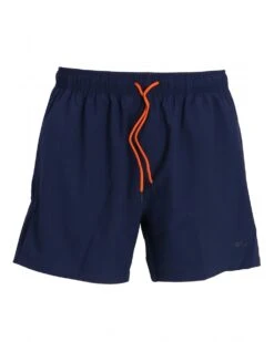BOSS Mens Tio Swim Shorts Navy