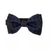 BOSS Mens Vintage Dark Blue Diamond Outline Bow Tie 7 BOSS Mens Vintage Dark Blue Diamond Outline Bow Tie -Repertoire Fashion Store boss mens vintage dark blue diamond outline bow tie p37473 180312 image