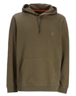 BOSS Mens Wetalk Hoodie Green