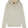 BOSS Mens WeTalk Terry Logo Patch Hoodie Light Beige 2 BOSS Mens WeTalk Terry Logo Patch Hoodie Light Beige -Repertoire Fashion Store boss mens wetalk terry logo patch hoodie light beige p47009 320326 image