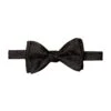 Eton Shirts Mens Black Paisley Ready-Tied Silk Bow Tie -Repertoire Fashion Store eton shirts mens black paisley ready tied silk bow tie p42189 246470 image