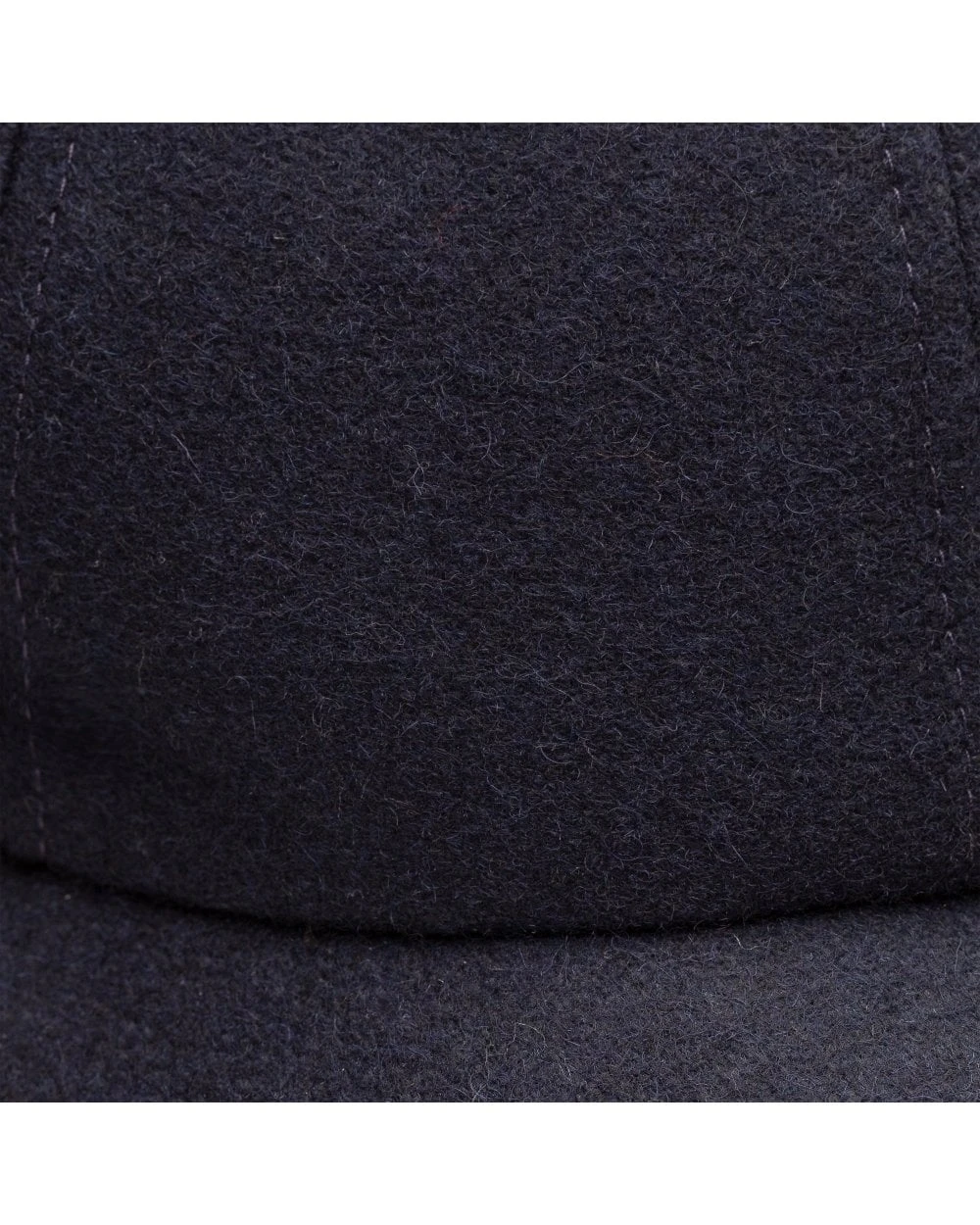 Eton Shirts Mens Classic Wool Hat, Navy Blue Baseball Cap 4 Eton Shirts Mens Classic Wool Hat, Navy Blue Baseball Cap - Image 4