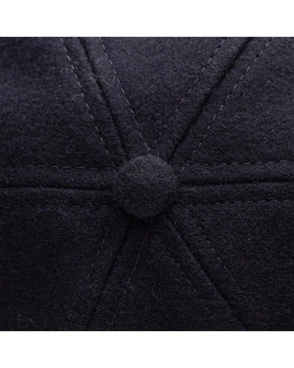 Eton Shirts Mens Classic Wool Hat, Navy Blue Baseball Cap 3 Eton Shirts Mens Classic Wool Hat, Navy Blue Baseball Cap - Image 3