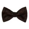Etro Mens Black Jacquard Paisley Silk Blend Bow Tie 9 Etro Mens Black Jacquard Paisley Silk Blend Bow Tie -Repertoire Fashion Store etro mens black jacquard paisley silk blend bow tie p41687 248110 image