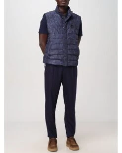 Etro Mens Paisley Gilet Navy 6 Etro Mens Paisley Gilet Navy -Repertoire Fashion Store etro mens paisley gilet navy p45738 300685 image