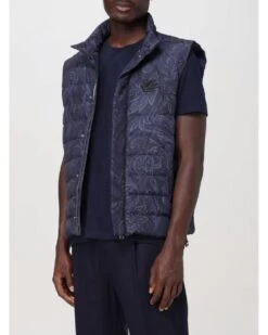 Etro Mens Paisley Gilet Navy 7 Etro Mens Paisley Gilet Navy -Repertoire Fashion Store etro mens paisley gilet navy p45738 300688 image