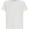 Etro Mens Tonal Paisley T-Shirt White