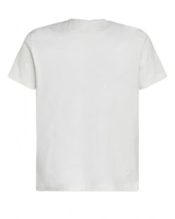 Etro Mens Tonal Paisley T-Shirt White -Repertoire Fashion Store etro mens tonal paisley t shirt white p44713 282716 image