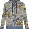 Etro Mens Tropic & Birds Printo Hoodie Sky Blue -Repertoire Fashion Store etro mens tropic birds printo hoodie sky blue p44727 282861 image