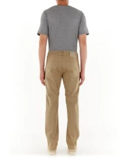 Jacob Cohen Mens Bard Slim Fit Chino Trousers Beige -Repertoire Fashion Store jacob cohen mens bard slim fit chino trousers beige p46135 310235 image