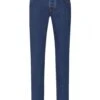 Jacob Cohen Mens Bard Slim Fit Patch Jeans Mid Clean Wash -Repertoire Fashion Store jacob cohen mens bard slim fit patch jeans mid clean wash p45540 298148 image