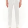 Jacob Cohen Mens Bard Slim Fit Patch Jeans White -Repertoire Fashion Store jacob cohen mens bard slim fit patch jeans white p46133 310160 image