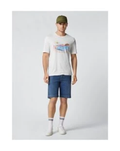 Jacob Cohen Mens Grand Tour Naples T-Shirt White 4 Jacob Cohen Mens Grand Tour Naples T-Shirt White -Repertoire Fashion Store jacob cohen mens grand tour naples t shirt white p44558 281757 image