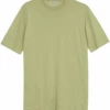 John Smedley Mens Lorca Cotton T Shirt Desert Green 3 John Smedley Mens Lorca Cotton T Shirt Desert Green -Repertoire Fashion Store john smedley mens lorca cotton t shirt desert green p42821 268713 image