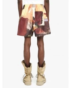 JW Anderson Mens Abstract Print Swimshorts Multi Olive Green 5 JW Anderson Mens Abstract Print Swimshorts Multi Olive Green -Repertoire Fashion Store jw anderson mens abstract print swimshorts multi olive green p46096 302819 image