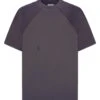 JW Anderson Mens Fade Dye T-Shirt Navy -Repertoire Fashion Store jw anderson mens fade dye t shirt navy p46107 311389 image