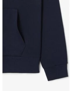 Lacoste Mens Colour Block Zip Hoodie Navy Blue/White/Brown 10 Lacoste Mens Colour Block Zip Hoodie Navy Blue/White/Brown -Repertoire Fashion Store lacoste mens colour block zip hoodie navy blue white brown p46955 316099 image