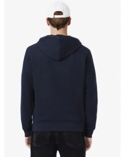 Lacoste Mens Colour Block Zip Hoodie Navy Blue/White/Brown 11 Lacoste Mens Colour Block Zip Hoodie Navy Blue/White/Brown -Repertoire Fashion Store lacoste mens colour block zip hoodie navy blue white brown p46955 316103 image