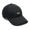 Lacoste Mens Crocodile Logo Cap Black 3 Lacoste Mens Crocodile Logo Cap Black -Repertoire Fashion Store lacoste mens crocodile logo cap black p46287 309876 image