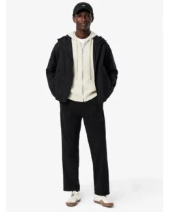 Lacoste Mens Crocodile Logo Cap Black 7 Lacoste Mens Crocodile Logo Cap Black -Repertoire Fashion Store lacoste mens crocodile logo cap black p46287 309879 image