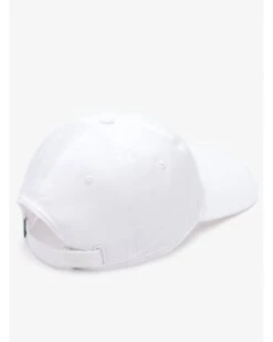 Lacoste Mens Crocodile Logo Cap White -Repertoire Fashion Store lacoste mens crocodile logo cap white p46288 309882 image