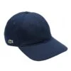 Lacoste Unisex Logo Cap Navy -Repertoire Fashion Store lacoste unisex logo cap navy p45407 295831 image