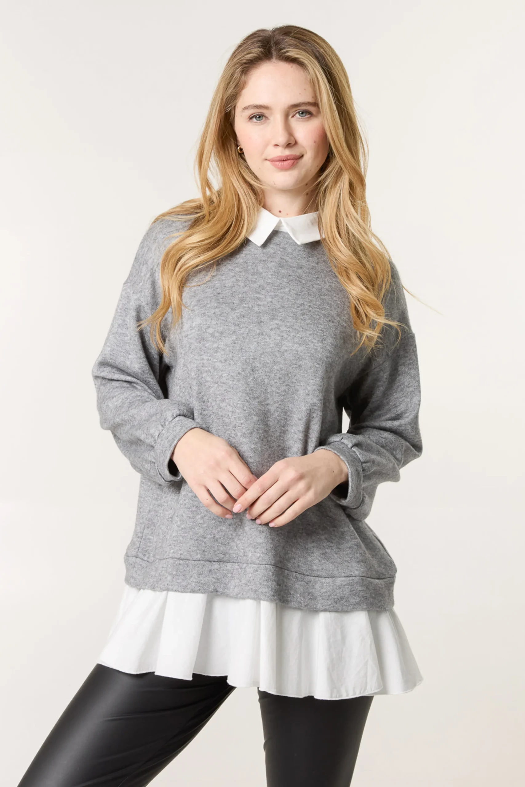 Repertoire Fashion Store -Repertoire Fashion Store m5052868677080 light grey xl scaled