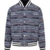 Missoni Mens Zig Zag Bomber Jacket Navy 17 Missoni Mens Zig Zag Bomber Jacket Navy -Repertoire Fashion Store missoni mens zig zag bomber jacket navy p43716 277804 image