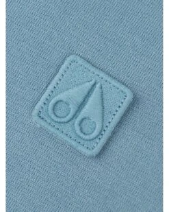 Moose Knuckles Mens Duluth T-Shirt Sea Blue -Repertoire Fashion Store moose knuckles mens duluth t shirt sea blue p46187 311588 image