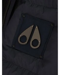 Moose Knuckles Mens Everest 3Q Hooded Puffer Jacket Black -Repertoire Fashion Store moose knuckles mens everest 3q hooded puffer jacket black p45445 294294 image