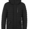 Moose Knuckles Mens Greystone Down Jacket Black -Repertoire Fashion Store moose knuckles mens greystone down jacket black p45443 295250 image