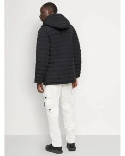 Moose Knuckles Mens Greystone Down Jacket Black -Repertoire Fashion Store moose knuckles mens greystone down jacket black p45443 295256 image