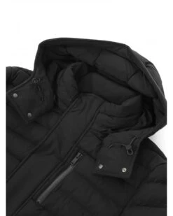 Moose Knuckles Mens Greystone Down Jacket Black -Repertoire Fashion Store moose knuckles mens greystone down jacket black p45443 295262 image