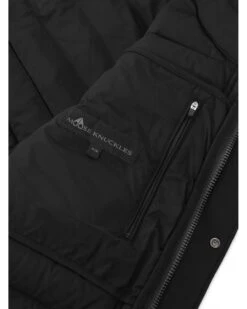 Moose Knuckles Mens Greystone Down Jacket Black -Repertoire Fashion Store moose knuckles mens greystone down jacket black p45443 295268 image