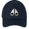 Moose Knuckles Mens Icon Logo Cap Navy -Repertoire Fashion Store moose knuckles mens icon logo cap navy p46207 313266 image
