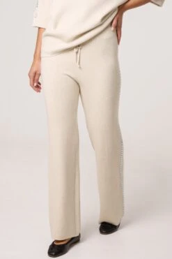 Square Rhinestone Trousers(Square Rhinestone Trousers)